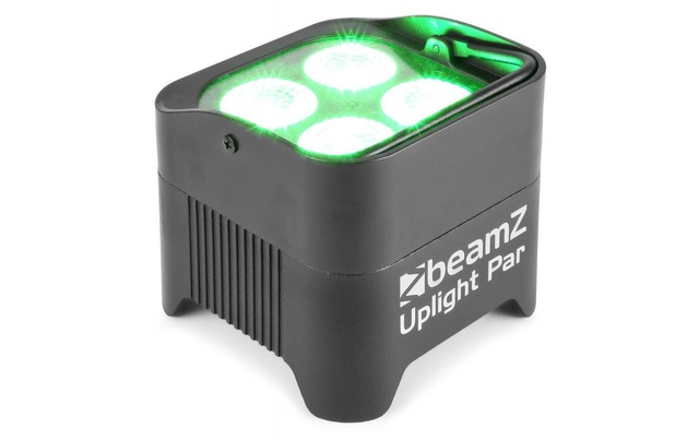 BeamZ Discolicht »BBP94 Uplight Par«
