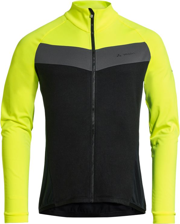 VaudePosta LS Tricot - gelb
