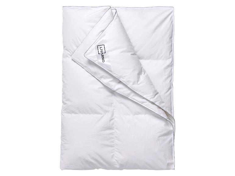 Donzen dekbed 200 x 200 cm