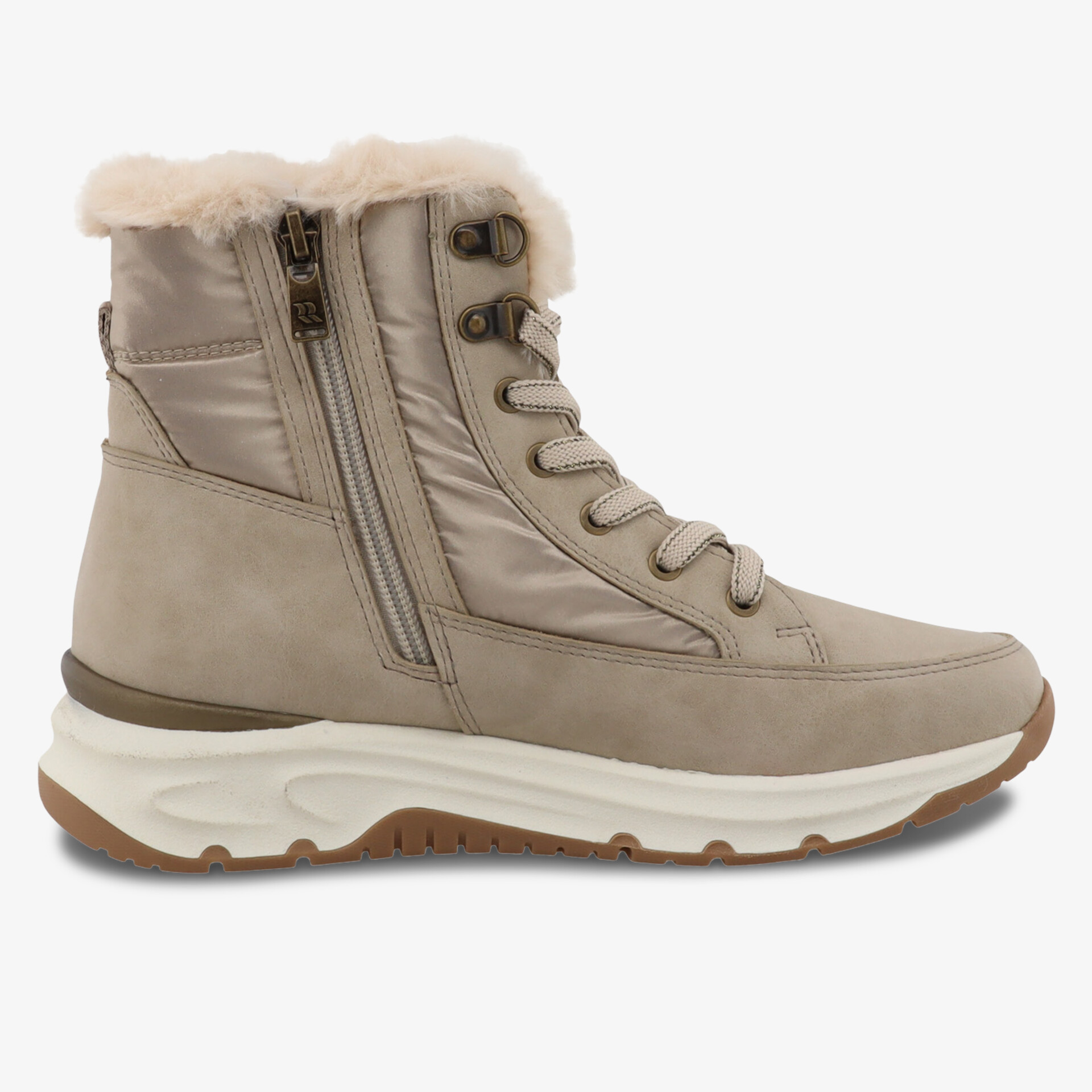 ROMIKA Damen Winter Boots beige