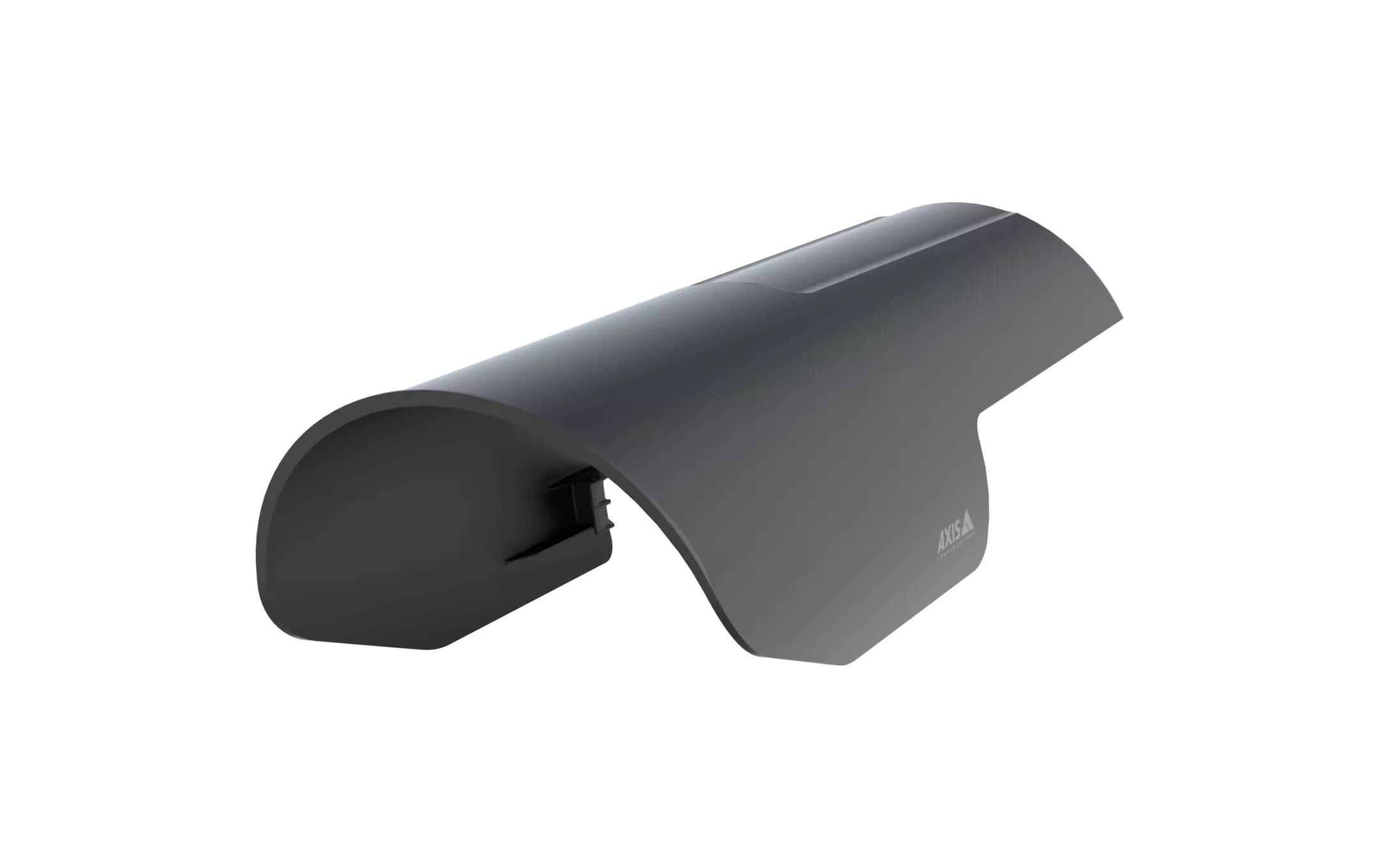 TQ1822-E Wetterschutzdach Keine Angabe, Schwarz 1 StückAXIS TQ1822-E Weathershield ist ein extra langes und robustes Wetterschutzdach zum Schutz vor Regen, Schnee und Sonne (passt zu Q1800-LE Kameras)