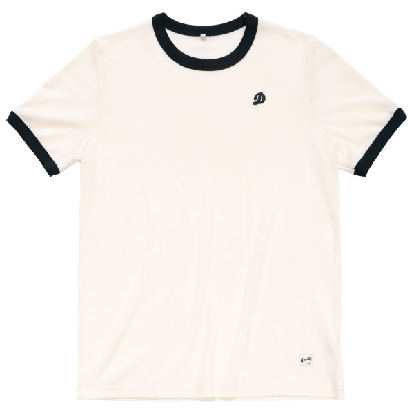 Devold - Archive Ringer Tee - Haut en mérinos