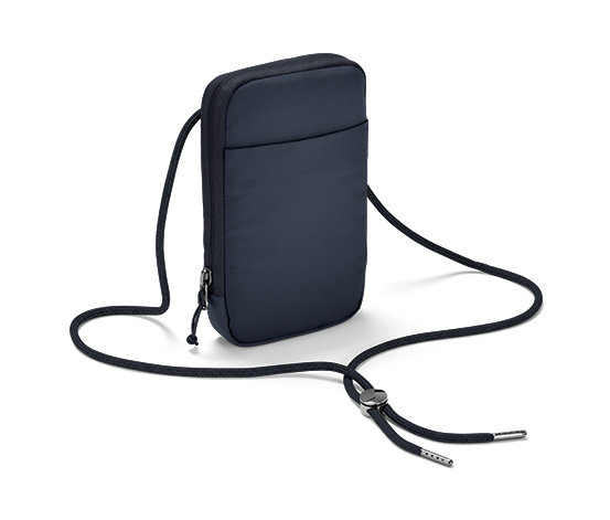 Anti-Frost-Handytasche, dunkelblau