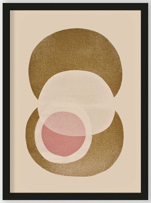 Art Print 2 Figuras