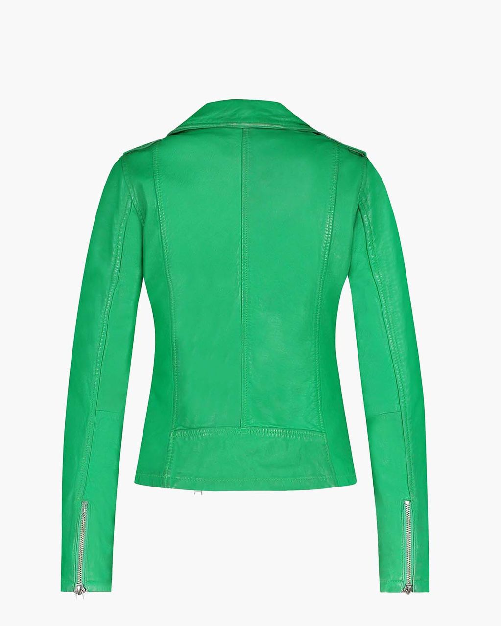 Goosecraft Biker 513 Groen Damesjack
