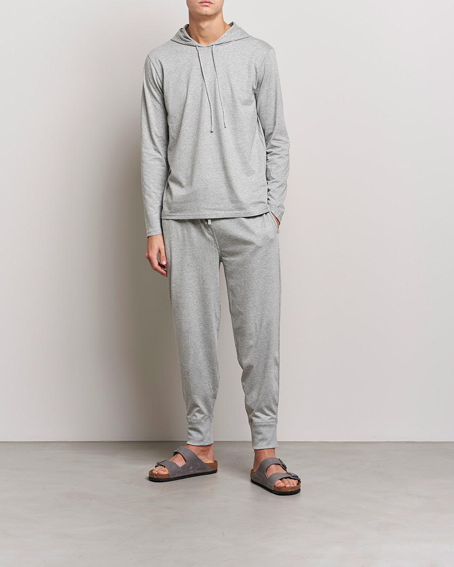 Polo Ralph Lauren Liquid Cotton Sweatpants Andover Heather