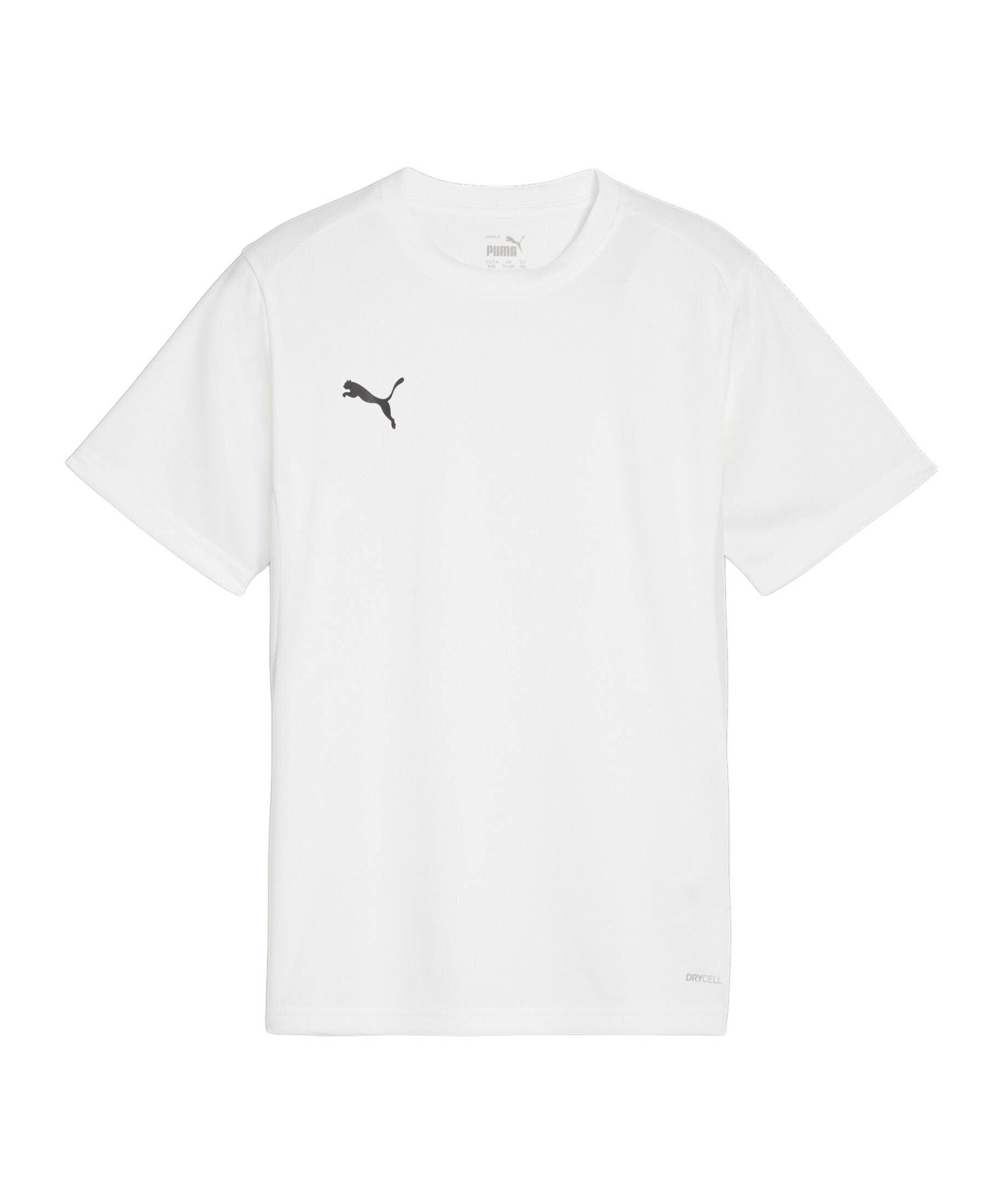 Puma| Kinder Fußball - Teamsport Textil - T-Shirts teamGOAL Trikot Kids