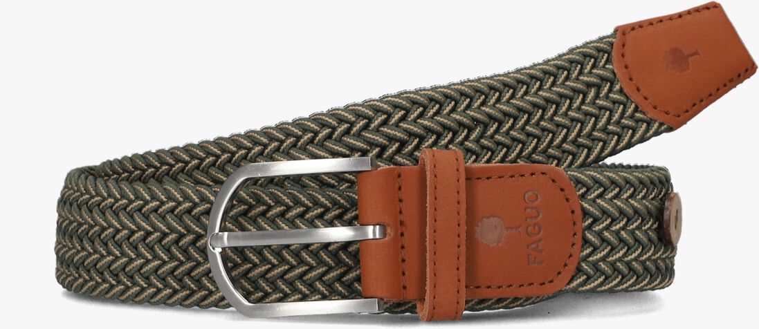 FAGUO groene faguo riem belt