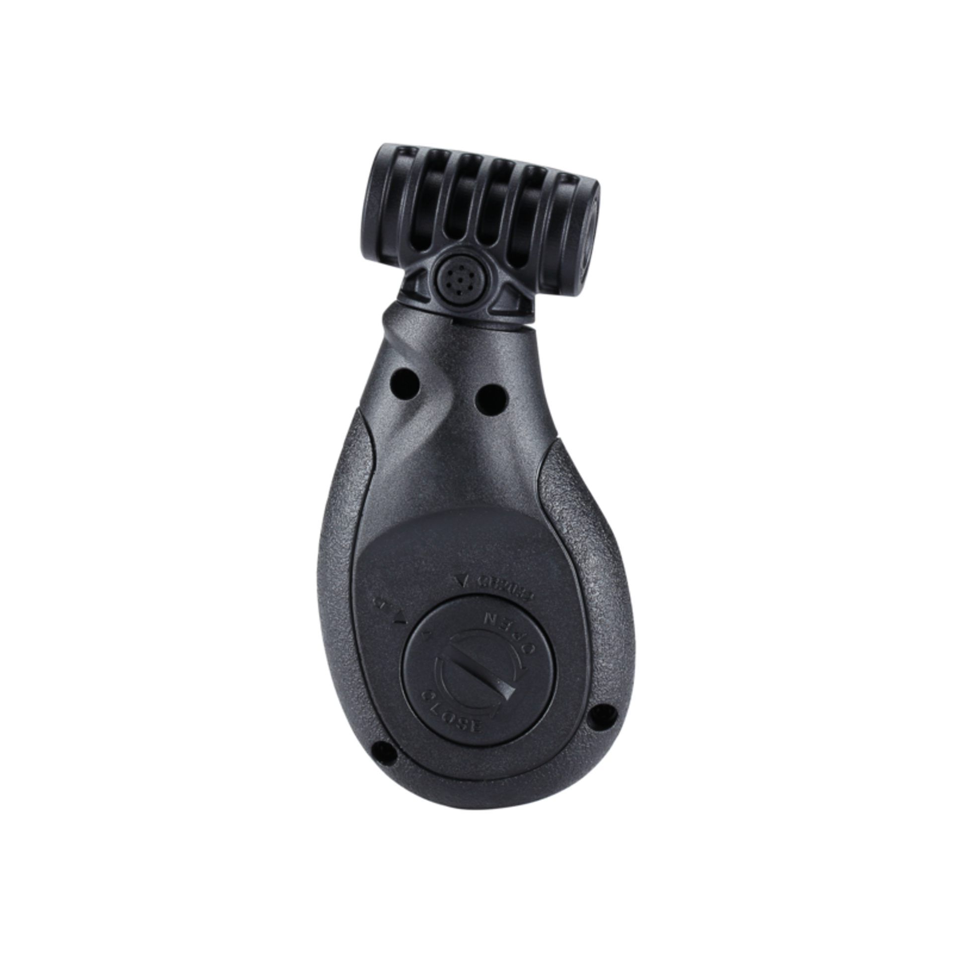 BBB Cycling GadgetGuage Airbleed BMP-92 Drukmeter Zwart