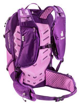 Sac de Randonnée Femme Deuter Speed Lite Pro 17L SL Violet