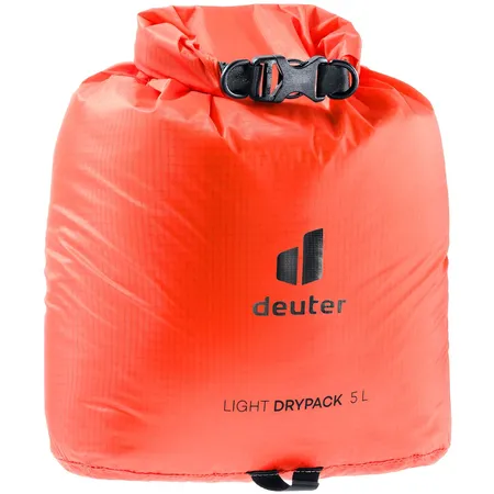 Deuter Packtasche Light Drypack 5 Papaya