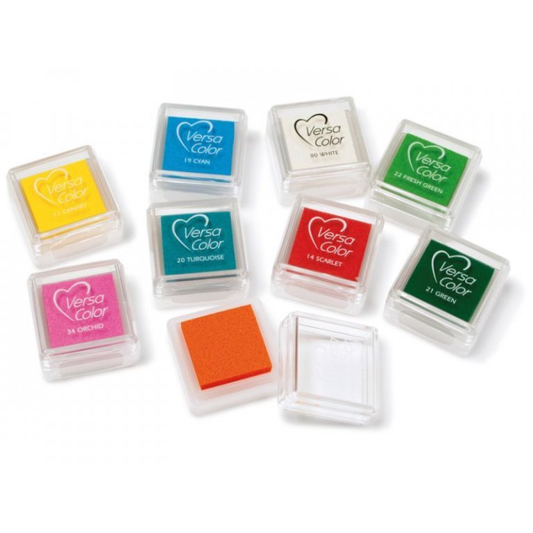 Versa Color Pigment Stempelkissen Mini