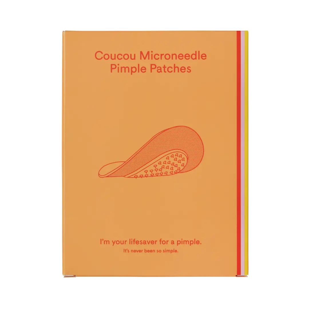 Microneedle Pimple Patches 18pcs
