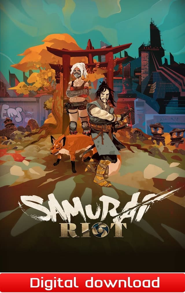 Samurai Riot