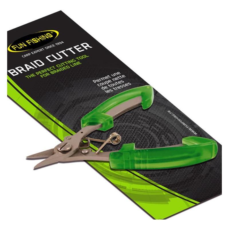 Ciseaux Fun Fishing Braid Cutter