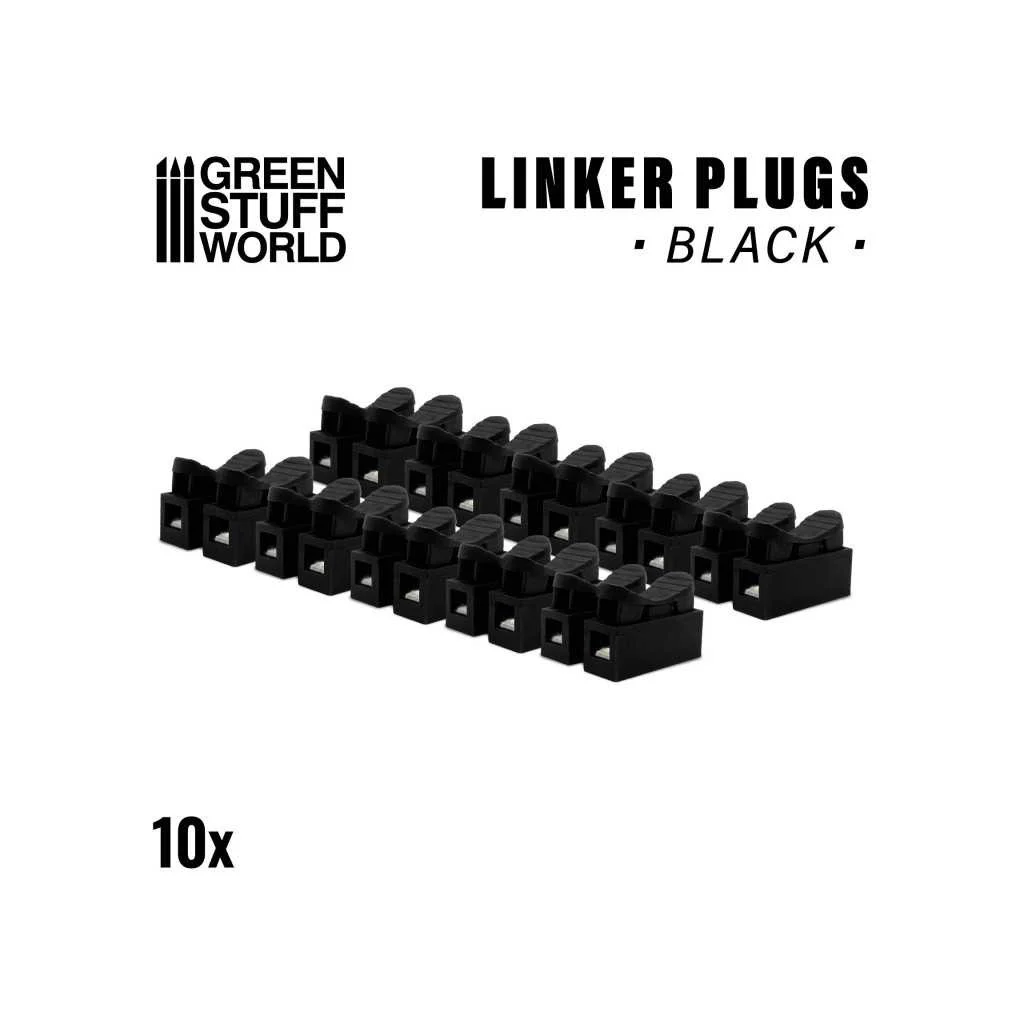 Connecteurs Rapides - Pack x10