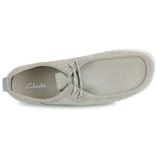 Clarks - WALLABEE FTRE LO - Gris
