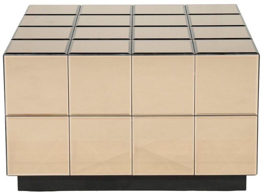 Salontafel Flectron Bruin van By Boo
