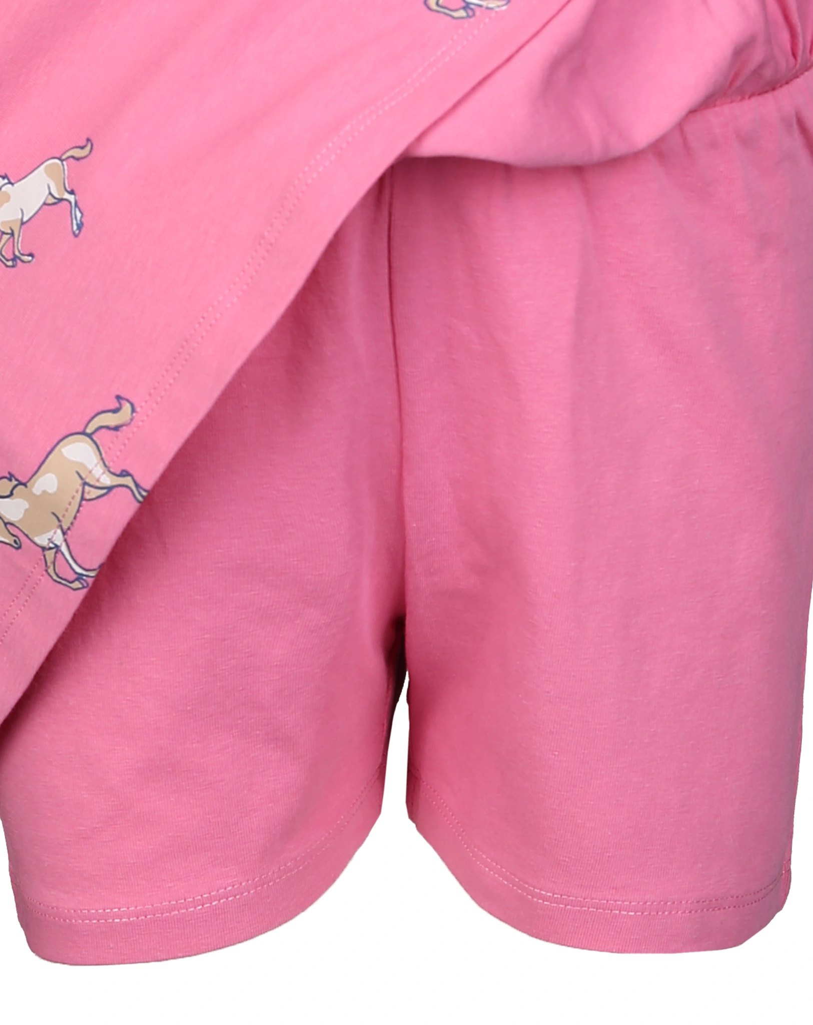 Skort WILDPFERDE in pink