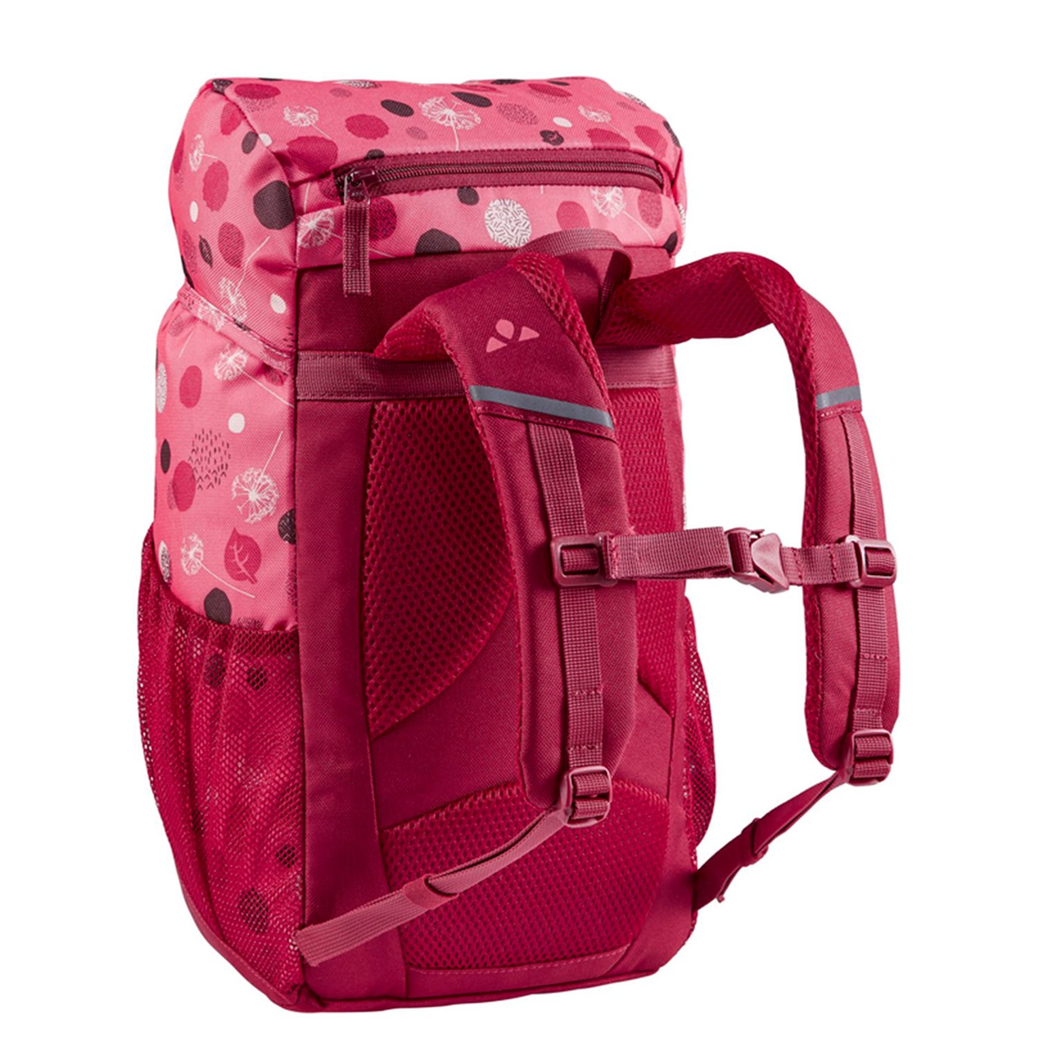 Vaude Skovi 10 Kinderrugzak bright pink/cranberry