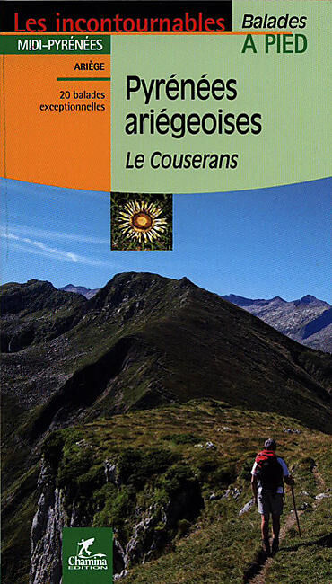 CHAMINA - PYRENEES ARIEGEOISES COUSERANS CHAMINA