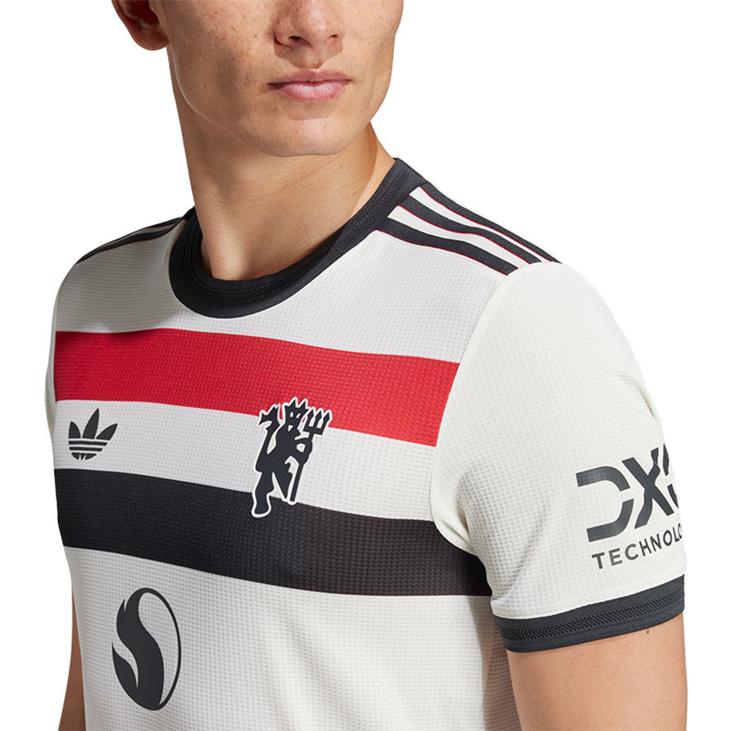 adidas Manchester United Authentic 3rd Shirt
