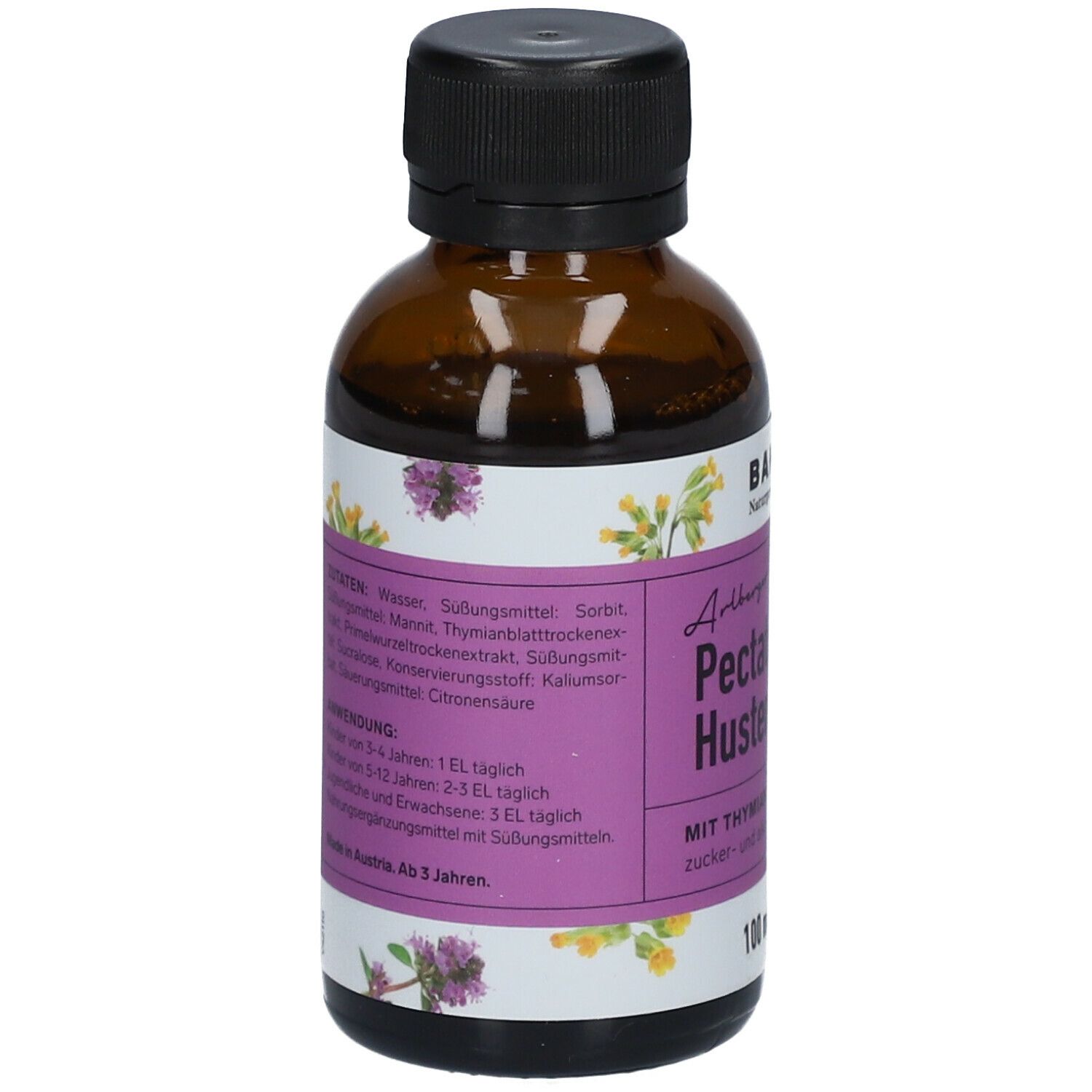 Pectatussan® Hustensirup