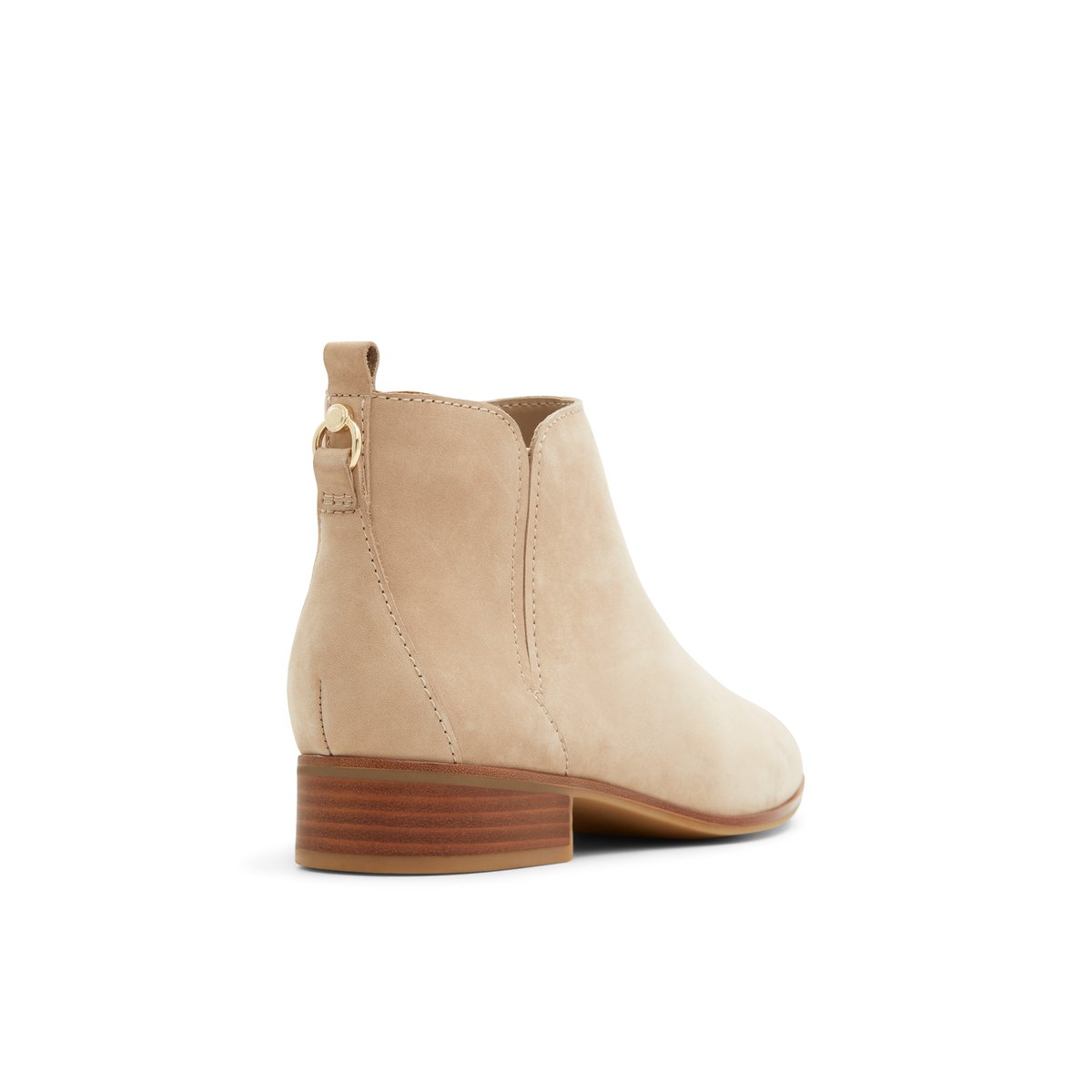LUCA FERRI-Verita-Bottillon - Talon Bloc - Beige