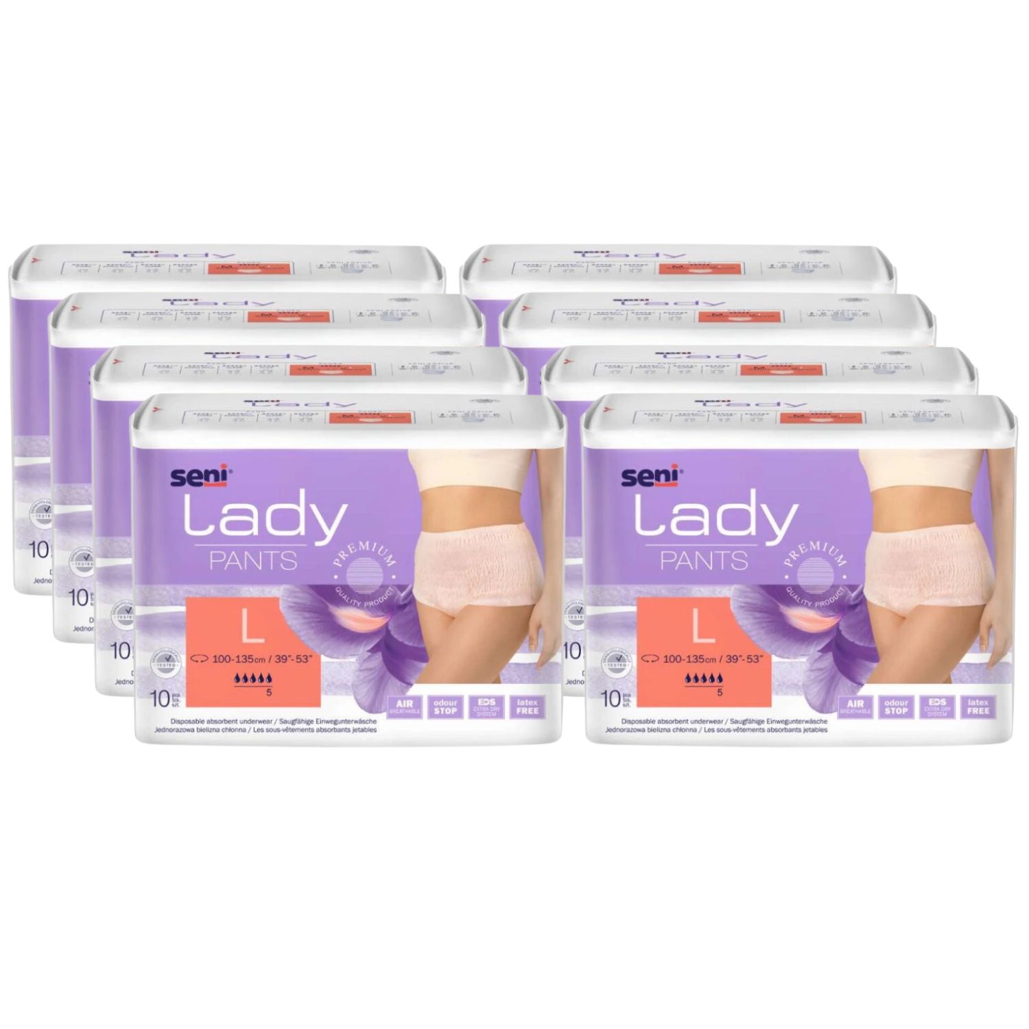 Seni Lady Pants L