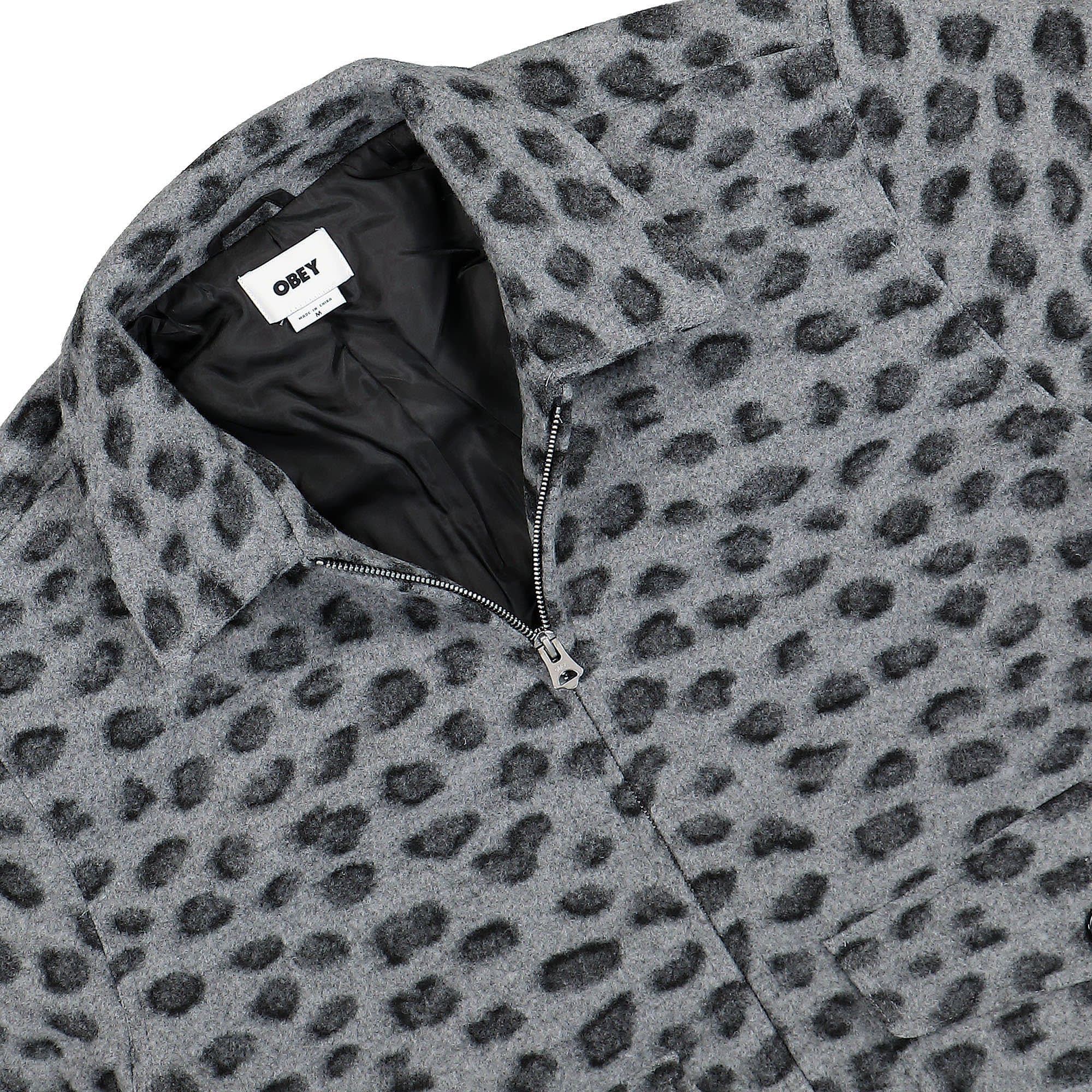 Obey<br>Ages Jacket