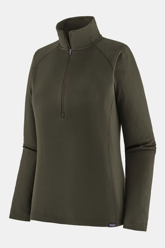 Patagonia Patagonia Capilene MW Zip Neck Dames