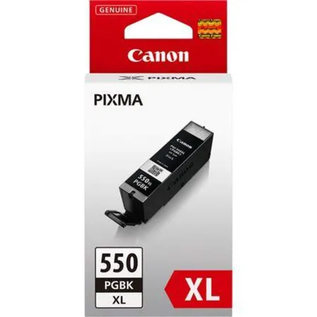 Canon Tintenpatrone PGI-550PGBK XL Pigment-Schwarz