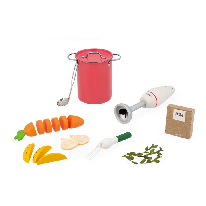 Janod Set De Soupe