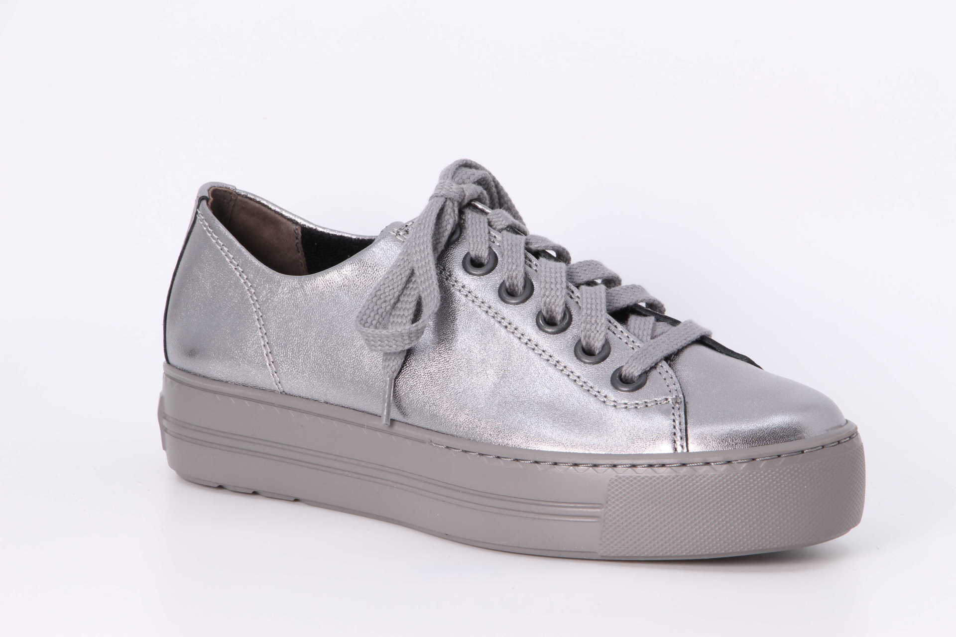 Paul Green Sneaker metallic clay