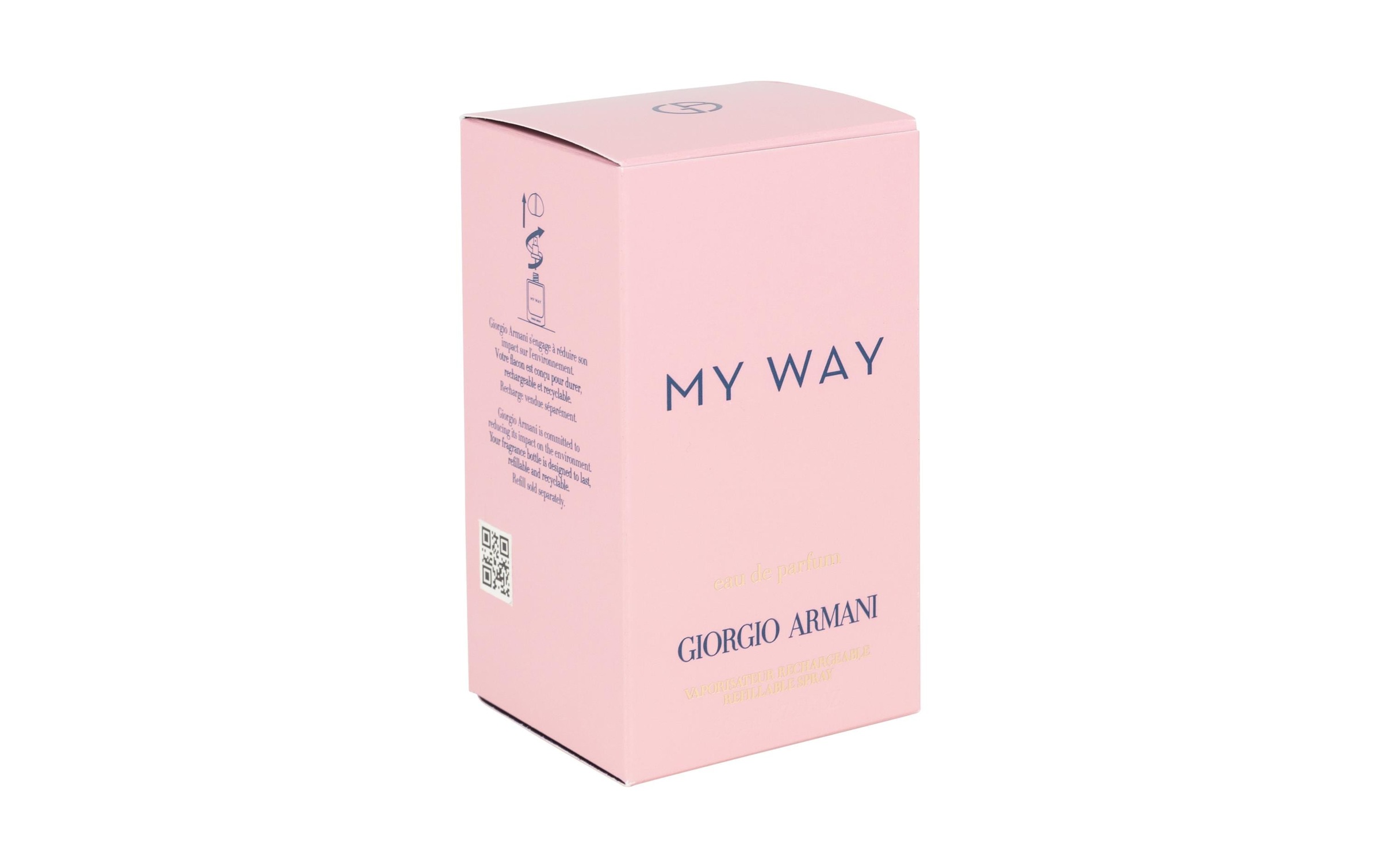 Giorgio Armani Eau de Parfum »Way edp vapo«