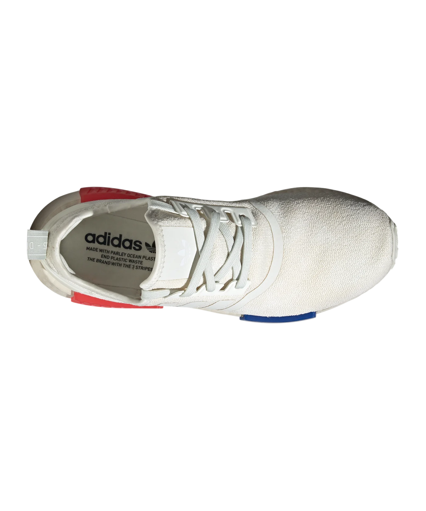adidas Originals NMD_R1 Weiss Rot
