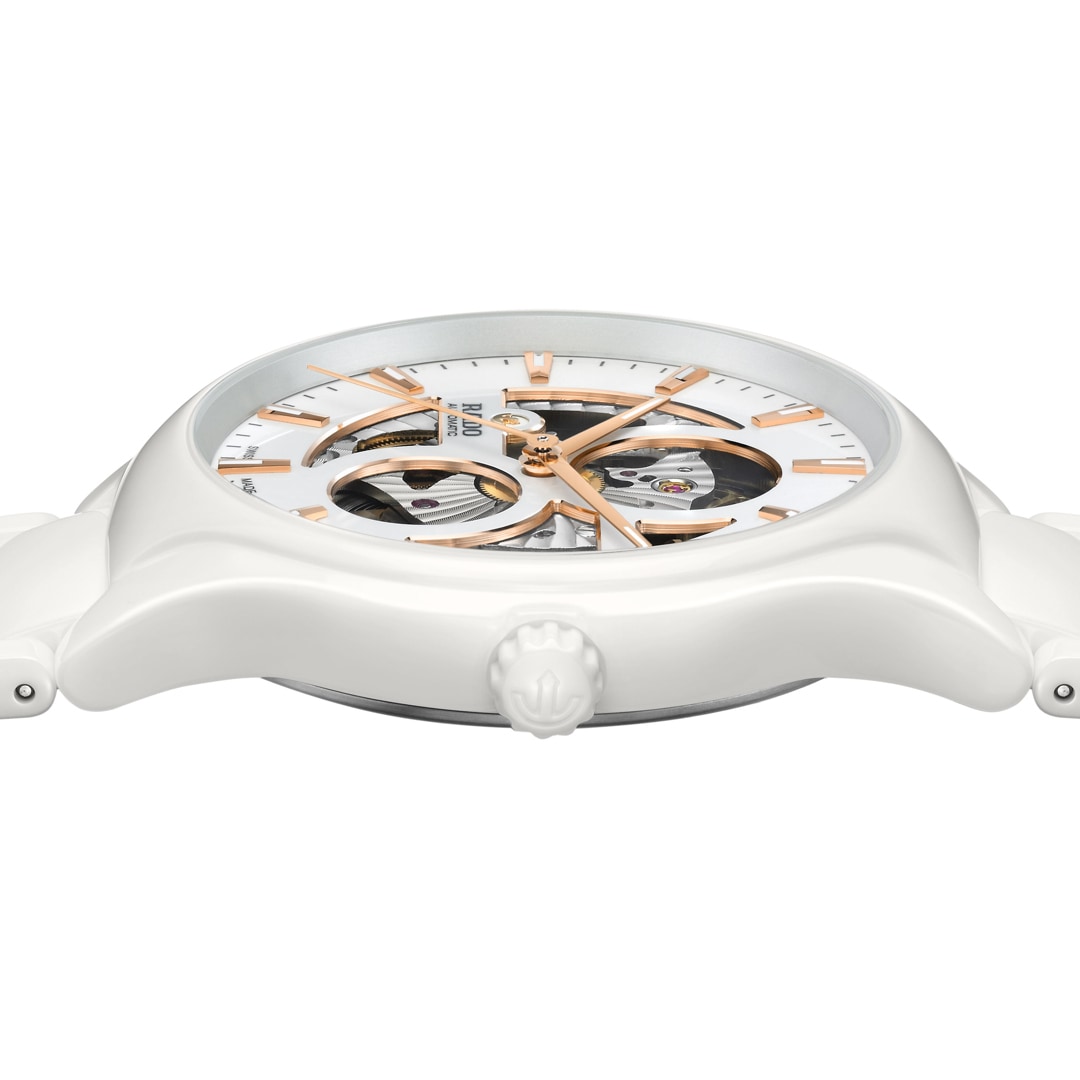 Rado True Round L Automatic Open Heart
