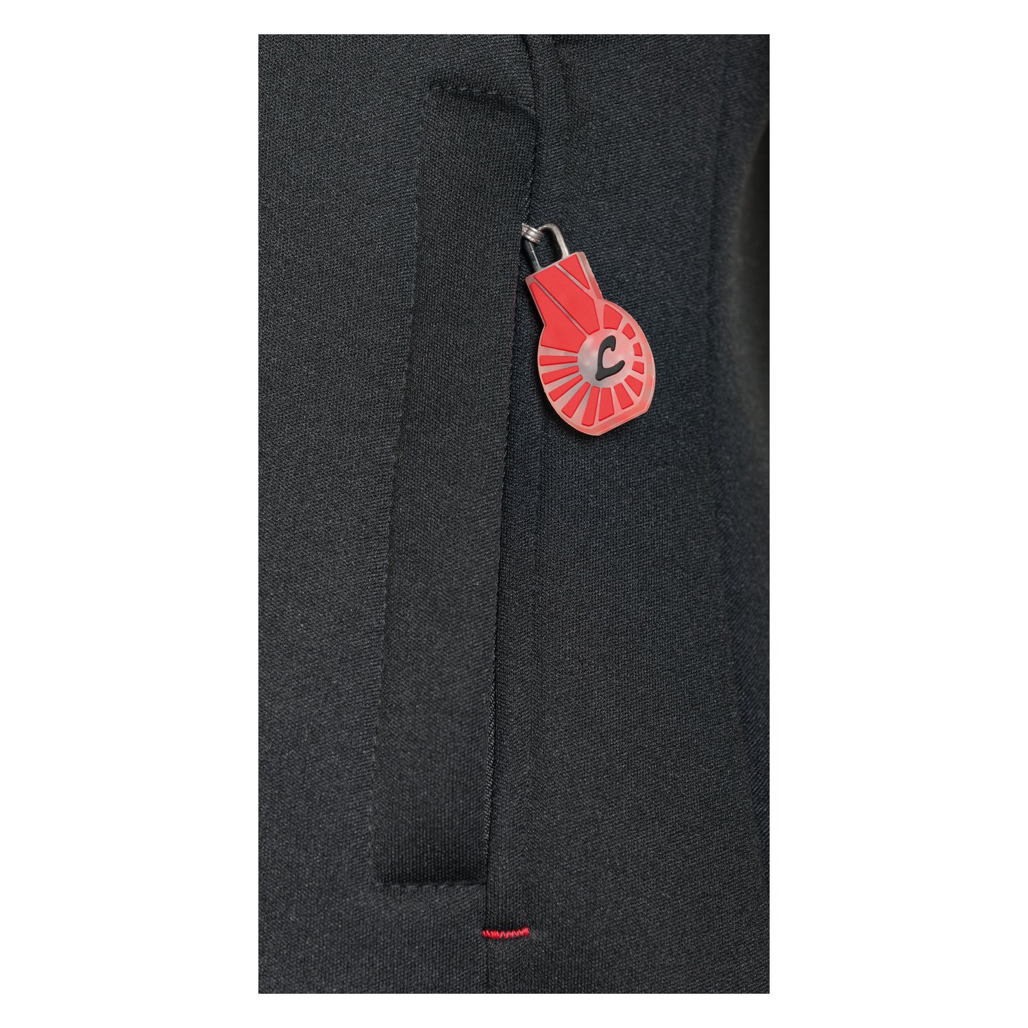 L-pro West Reit- und Freizeitjacke - schwarz