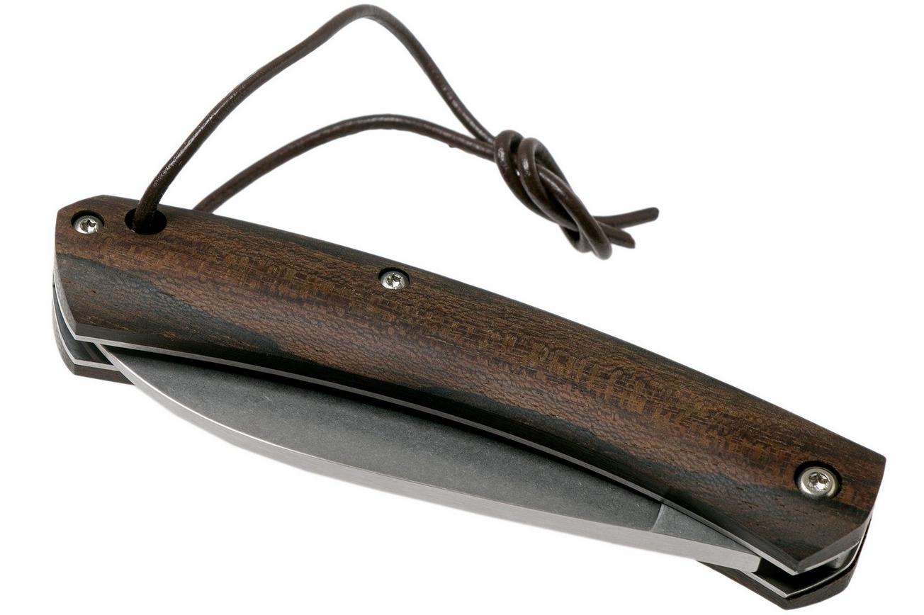 Fox Nauta FX-230ZW Zircote zakmes