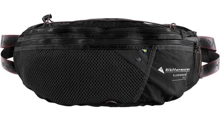 Eldrimner Lumbarpack 5 bæltetaske