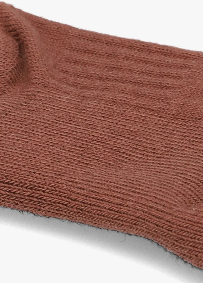 MP DENMARK cognac mp denmark sokken fox socks