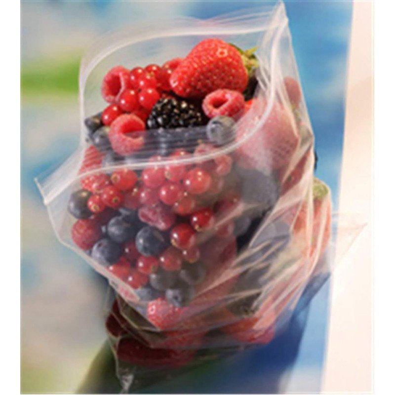 Sac de congélation QuickSnap, 3 L - Boite de 15 sacs