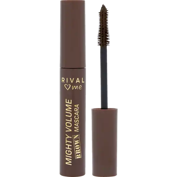 Mighty Volume Mascara 02 brown