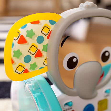 Baby Einstein kravle-legetøj