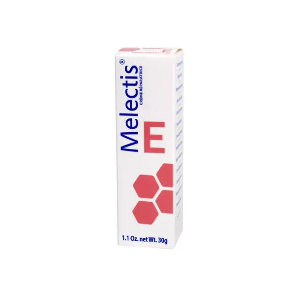 Melectis E Crème Réparatrice 20g