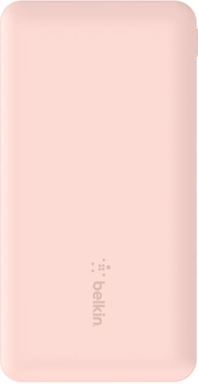 Belkin BoostCharge 10K powerbank (rose guld)