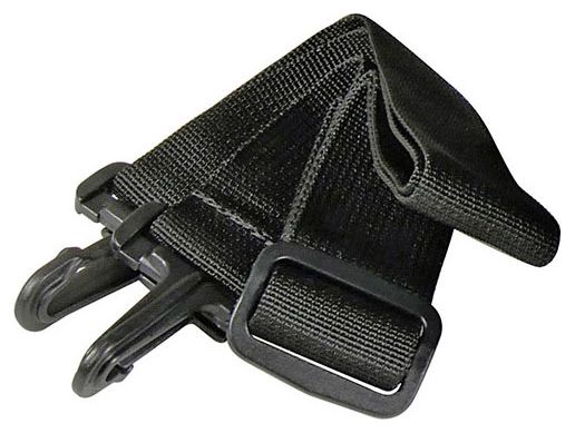 Sacoche de Guidon Klickfix Aventour Compact Noir