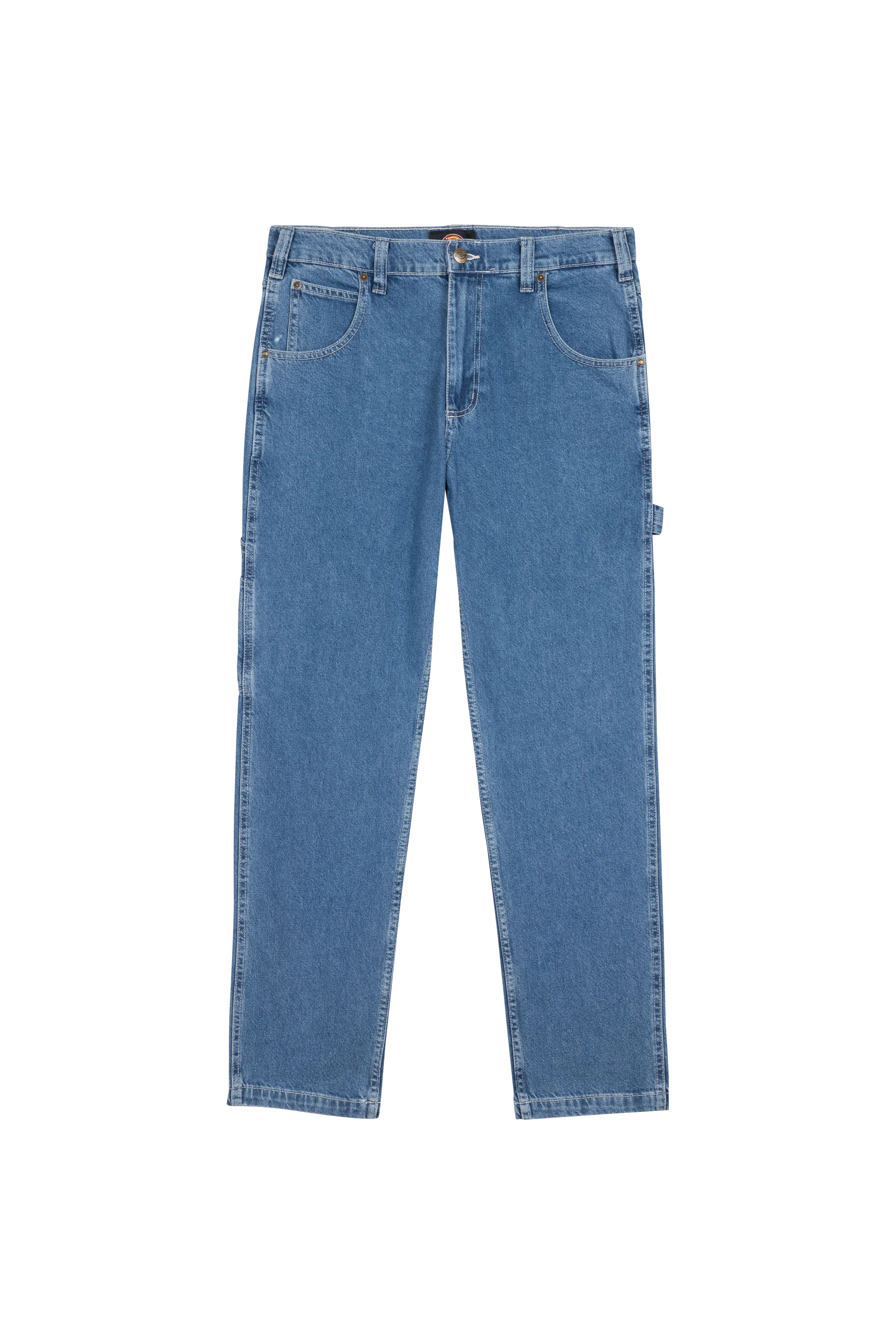DICKIES Jean GARYVILLE DENIM  CLASS Bleu