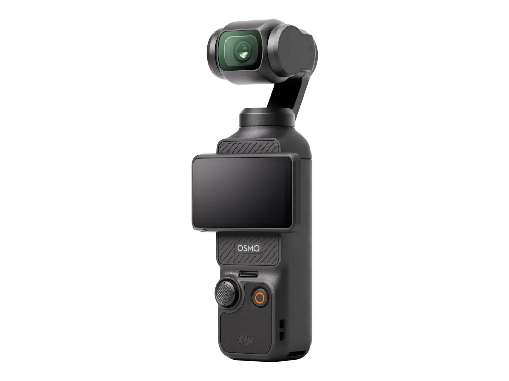 DJI Osmo Pocket 3 - Creator Combo - action-kamera - 4K / 60 fps - 9.4 MP - Wi-Fi, Bluetooth