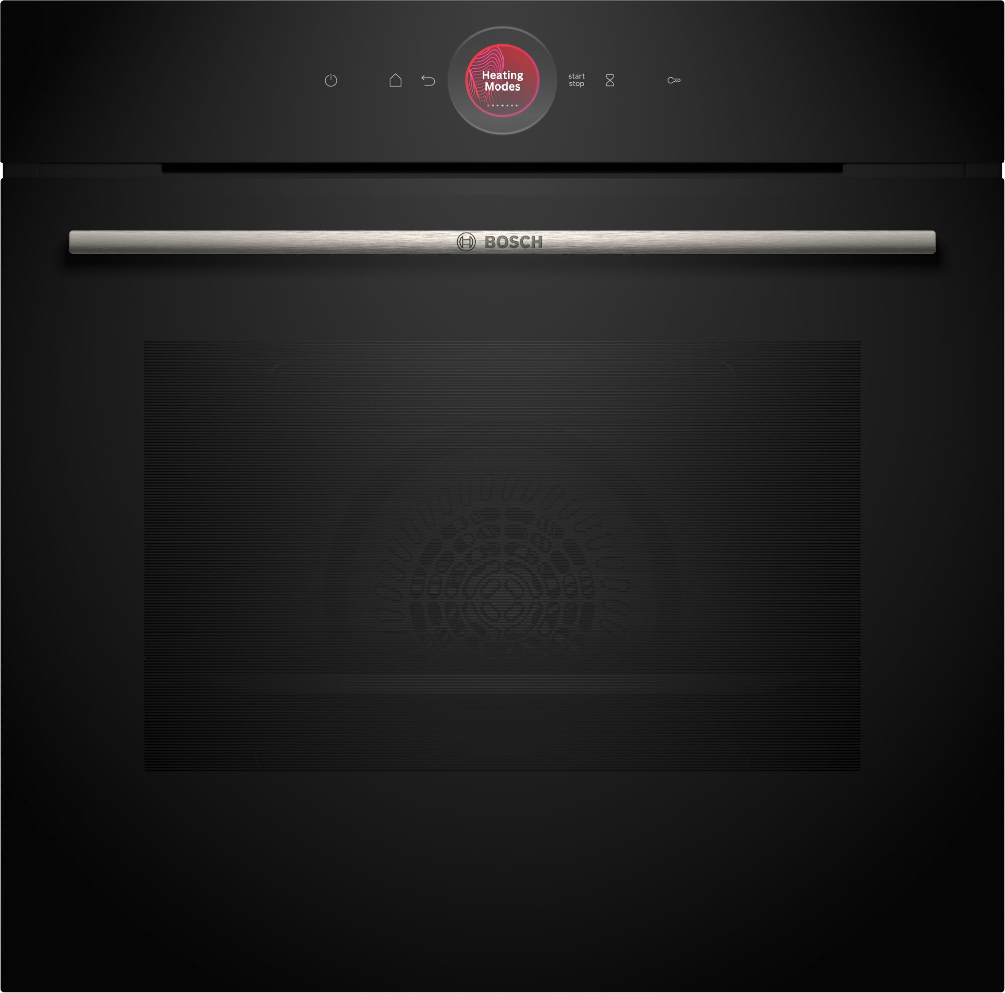 Forno Série 8 60 x 60 cm Preto HBG7741B1